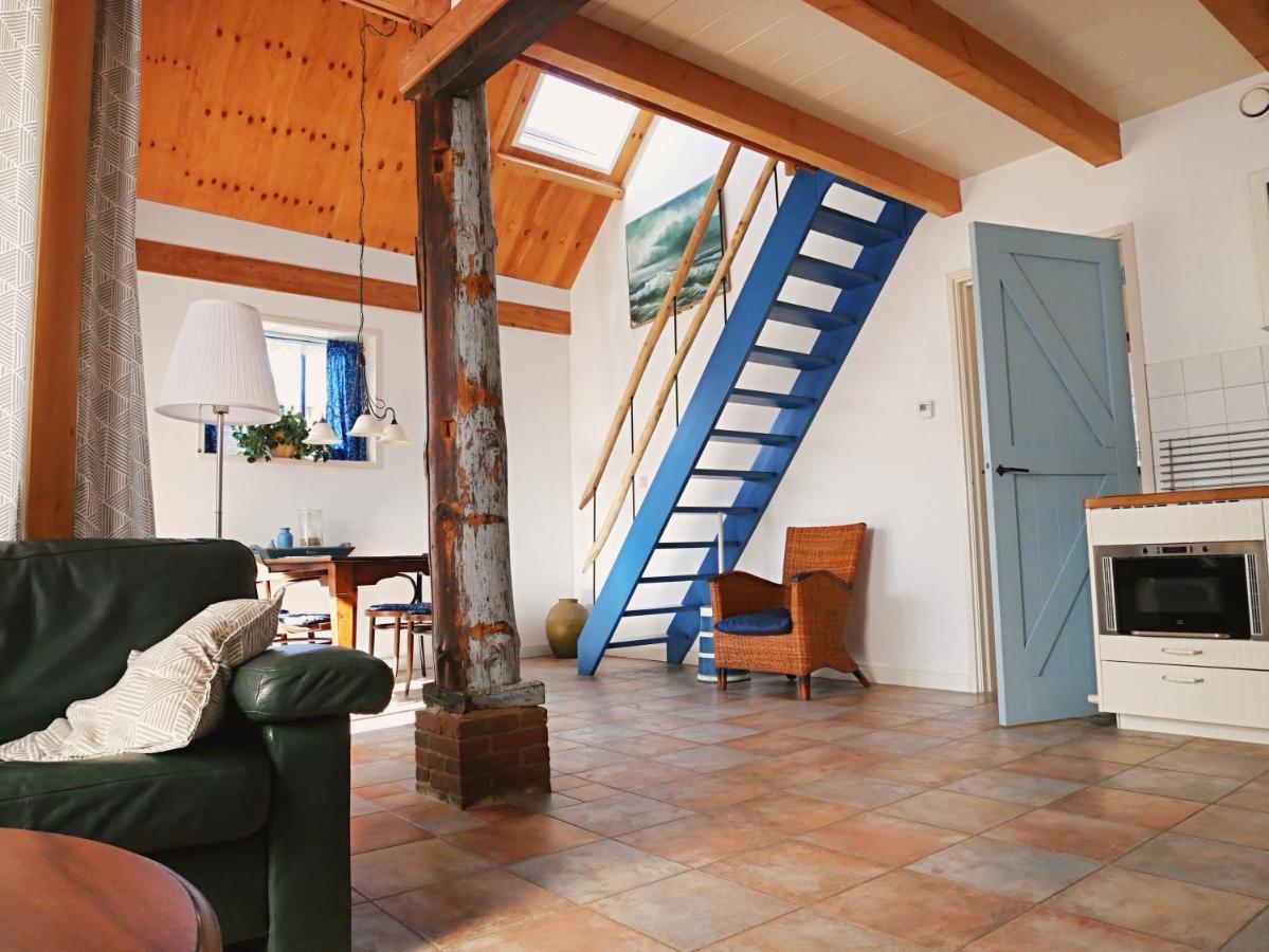 Villa de Dars Callantsoog Exterior foto