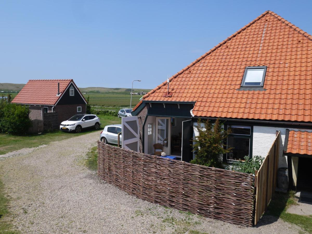 Villa de Dars Callantsoog Exterior foto
